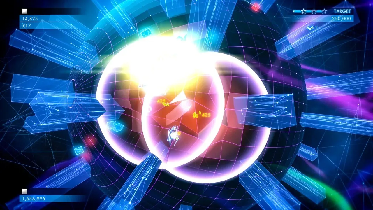 Geometry Wars 3: Dimensions Evolved - скриншот