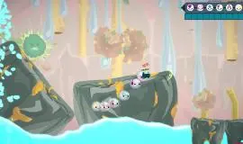 Скриншот 6 игры Get-A-Grip Chip and the Body Bugs