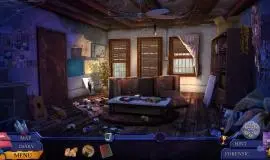 Скриншот 3 игры Ghost Files 2: Memory of a Crime