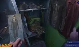 Скриншот 1 игры Ghost Files 2: Memory of a Crime