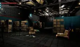 Скриншот 3 игры Ghost In The Grid