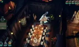 Скриншот 3 игры Ghost Keeper