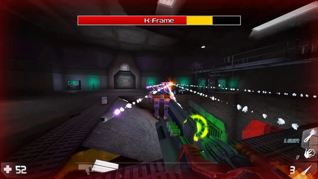 GHOSTWARE: Arena of the Dead - скриншот