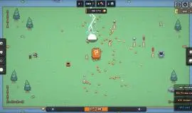 Скриншот 6 игры Гигантский остров / Rock Island