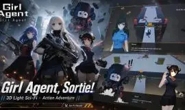 Скриншот 6 игры Girl Agent
