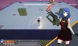 Скриншот 2 игры Girl Agent