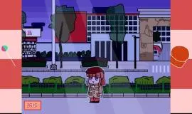 Скриншот 4 игры Girl Detective White Cat