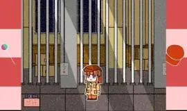 Скриншот 2 игры Girl Detective White Cat