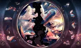 Скриншот 1 игры Glass Masquerade 3: Honeylines