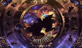 Скриншот 1 игры Glass Masquerade 4: Constellations