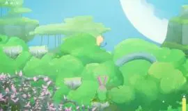 Скриншот 6 игры Glowpop