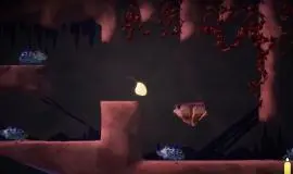 Скриншот 1 игры Glowpop