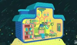 Скриншот 3 игры GNOG