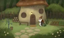 Скриншот 1 игры Gnomdom