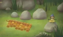 Скриншот 2 игры Gnomdom