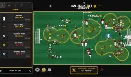 Скриншот 3 игры Goal Idle