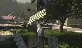 Скриншот 6 игры Goat simulator