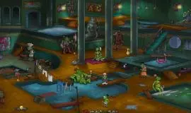 Скриншот 3 игры GOBLiiNS6