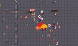 Скриншот 5 игры Goblins Can Conquer
