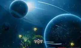 Скриншот 1 игры GOD STARFIGHTER