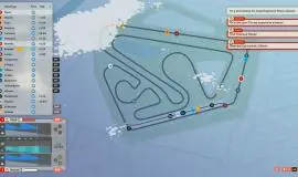 Скриншот 6 игры Golden Lap
