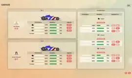 Скриншот 5 игры Golden Lap