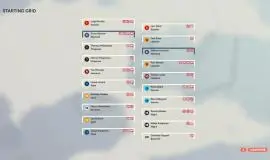 Скриншот 2 игры Golden Lap