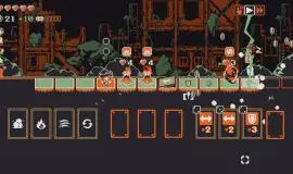 Скриншот 4 игры Golden Warden