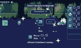 Скриншот 1 игры Golden Warden