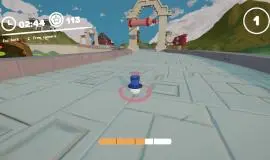 Скриншот 6 игры Golf Tour