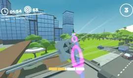 Скриншот 4 игры Golf Tour