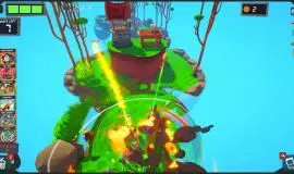 Скриншот 5 игры Golfie