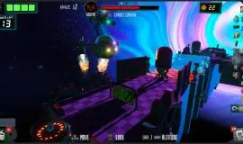 Скриншот 3 игры Golfie