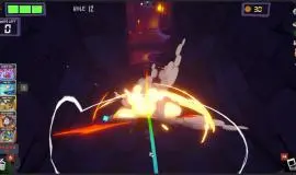 Скриншот 2 игры Golfie