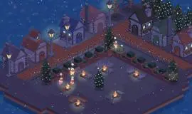 Скриншот 6 игры Gourdlets