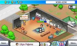 Скриншот 1 игры Grand Prix Story