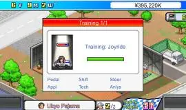 Скриншот 3 игры Grand Prix Story