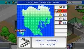 Скриншот 2 игры Grand Prix Story