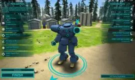 Скриншот 4 игры Granvir по сети