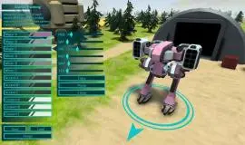 Скриншот 1 игры Granvir по сети