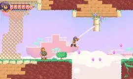 Скриншот 3 игры Grapple Force Rena