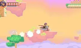 Скриншот 1 игры Grapple Force Rena