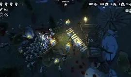 Скриншот 6 игры Graveyard Gunslingers