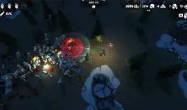Скриншот 5 игры Graveyard Gunslingers