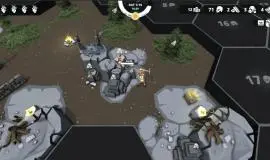 Скриншот 3 игры Graveyard Gunslingers