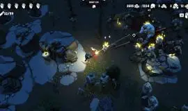 Скриншот 1 игры Graveyard Gunslingers