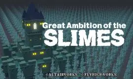 Скриншот 6 игры Great Ambition of the SLIMES