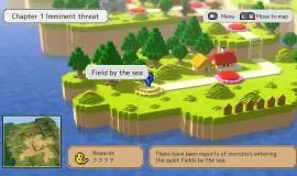 Скриншот 5 игры Great Ambition of the SLIMES