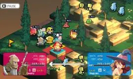 Скриншот 2 игры Great Ambition of the SLIMES