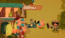 Скриншот 4 игры Great God Grove
